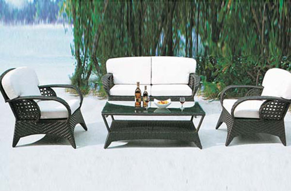 mẫu ghế sofa sân vườn siêu đẹp