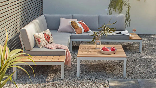 mẫu sofa sân vườn 2022