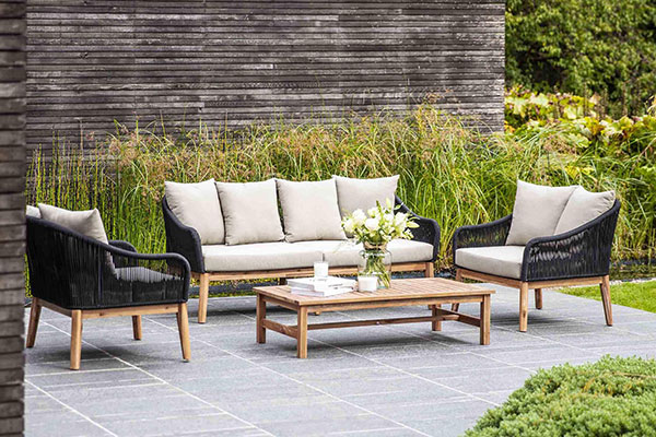 mẫu sopha cho sân vườn tuyệt đẹp