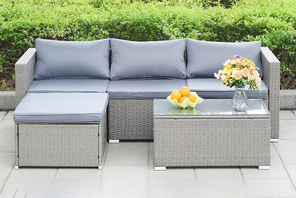 sofa dành cho sân vườn