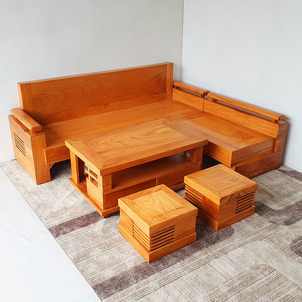 Sofa gỗ sang trọng giá tốt Hải Phòng - Lựa chọn hoàn hảo cho không gian phòng khách của bạn! Sản phẩm Sofa gỗ sang trọng giá tốt của Hải Phòng sẽ làm bạn hài lòng về cả chất lượng và giá cả. Các sản phẩm này được thiết kế hiện đại và đẳng cấp, mang lại cảm giác sang trọng, tinh tế cho không gian sống của bạn. Đừng bỏ qua cơ hội này để có được chiếc sofa sang trọng phù hợp với nhu cầu của bạn.