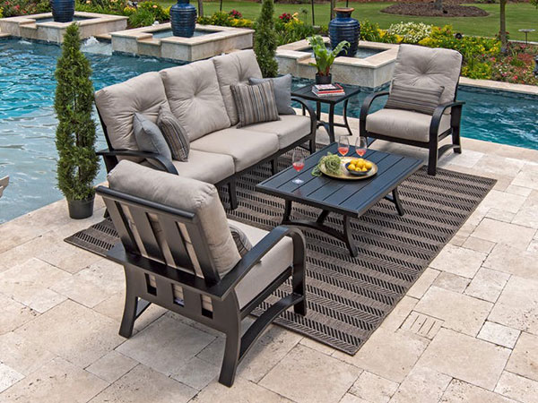 sofa sân vườn có gì khác với các loại sofa khác