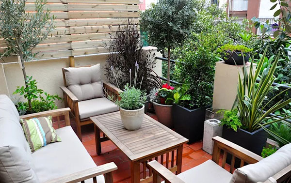 tổng hợp mẫu sofa sân vườn đẹp