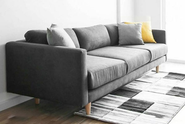 Bí quyết lựa chọn sofa băng dài theo không gian nhà