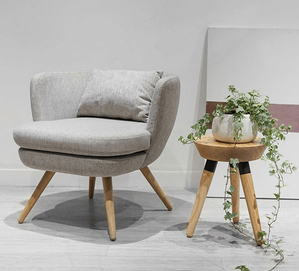 Kích thước ghế sofa đơn