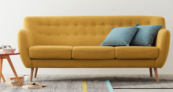 Những lưu ý khi chọn kích thước ghế sofa 3 chỗ trước khi mua