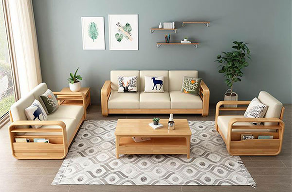 ghế sofa hiện đại đơn giản
