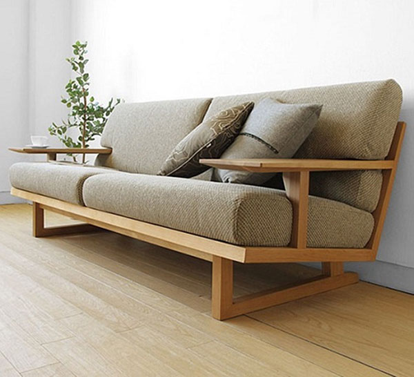 mẫu ghế sofa đơn giản