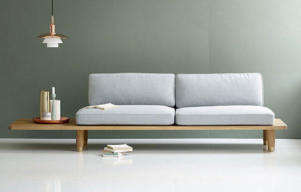 mẫu ghế sopha siêu đơn giản