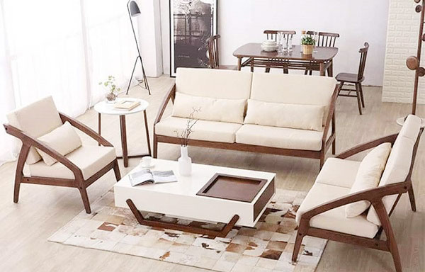 mẫu sofa đơn giản đẹp