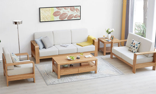 mẫu sofa hiện đại đơn giản