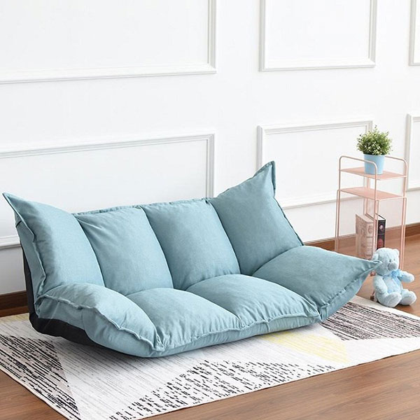 sofa bệt biến hình