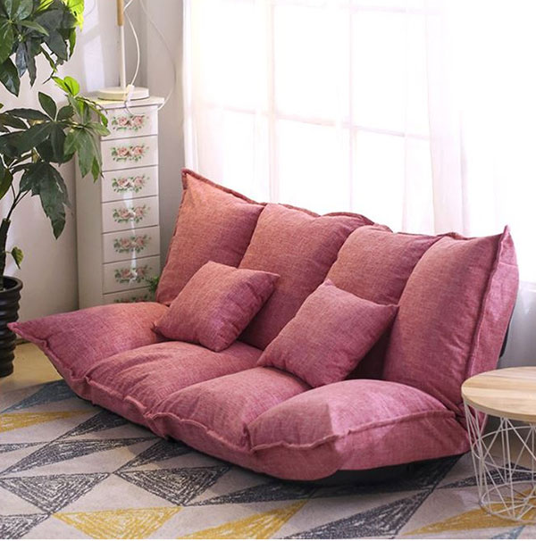 mẫu sofa bệt kết hợp giường ngủ