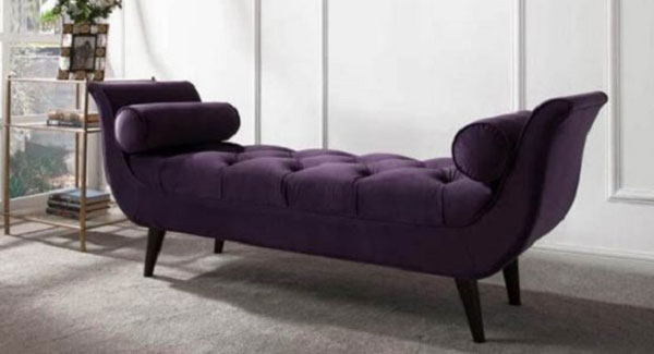 mẫu ghế sofa thu hút cho spa
