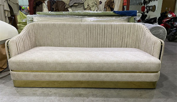 Mẫu sofa văng tân cổ điển đẹp