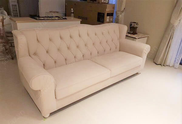 mẫu sofa văng tân cổ điển siêu hot