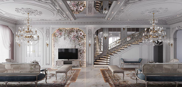 Các phong cách thiết kế nội thất phổ biến nhất