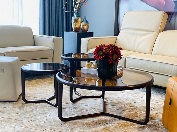 Điều gì đã làm nên thành công của các mẫu bàn trà hình tròn HOT