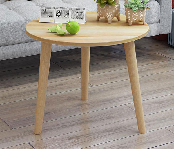 Mẫu bàn trà tròn đẹp nhất