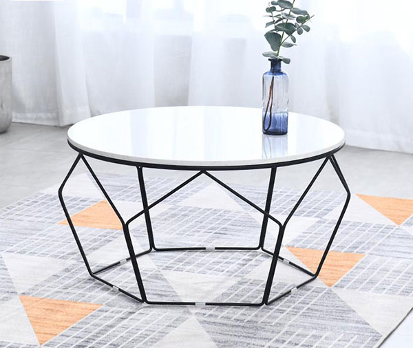 Mẫu bàn trà tròn hot nhất