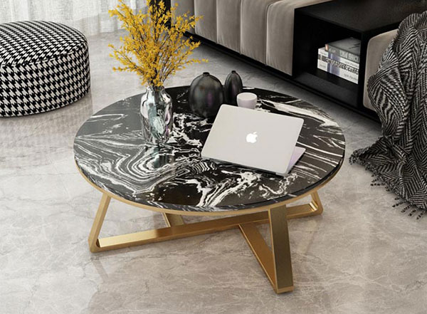 Mẫu bàn trà tròn HOT