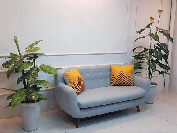 Mẫu ghế sofa mini đẹp