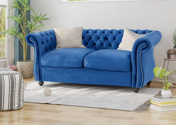 Mẫu ghế sofa nhỏ nổi bật