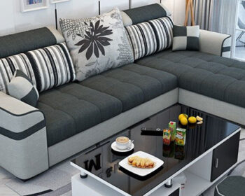Nên lựa chọn sofa da hay nỉ - loại nào đẹp hơn?