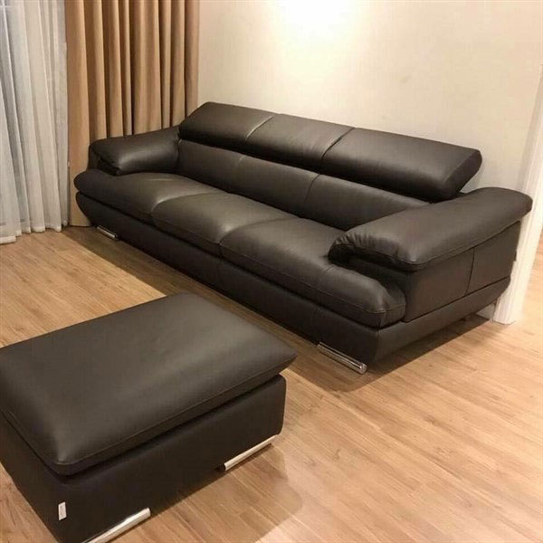 Nên mua sofa nỉ hay da - độ bền loại nào cao hơn?