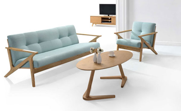 Các lưu ý khi chọn mua ghế sofa nhỏ đẹp