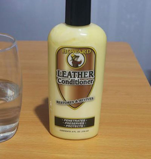 Nước vệ sinh ghế sofa cho từng loại chất liệu