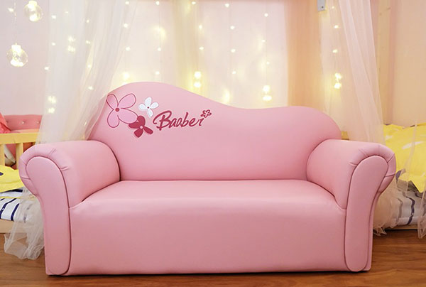 Phân loại ghế sofa cho bé