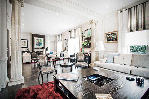 Xu hướng thiết kế nội thất Art Deco