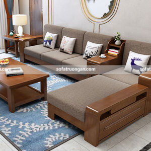 Sofa gỗ G05T1A