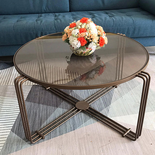 Tổng hợp mẫu bàn trà tròn HOT nhất