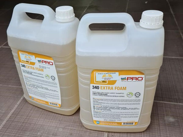 Top dung dịch làm sạch ghế sofa hiệu quả nhất