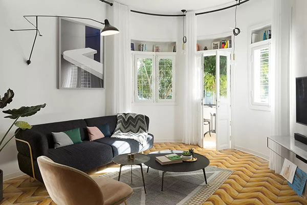 Xu hướng thiết kế nội thất Bauhaus