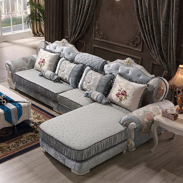 Mẫu sofa giường tân cổ điển siêu đẹp