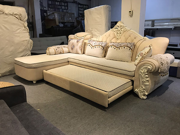 Ưu điểm nổi bật của sofa bed tân cổ điển đẳng cấp