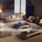 Sofa cổ điển MS28