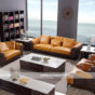 Sofa cổ điển MS30