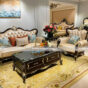 Sofa cổ điển MS35