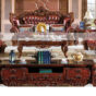 Sofa cổ điển MS38
