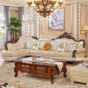 Sofa cổ điển MS41