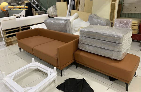 Có nên sử dụng sofa da công nghiệp hay không