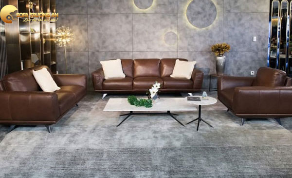 Nên mua sofa da công nghiệp hay không