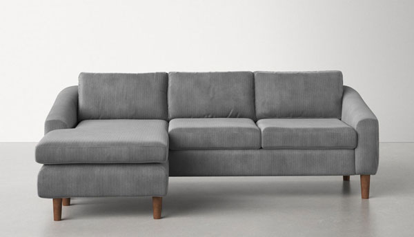 3 chất liệu bọc sofa góc bền đẹp