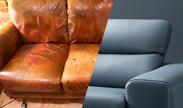 Có nên bọc lại ghế sofa khi bị hỏng