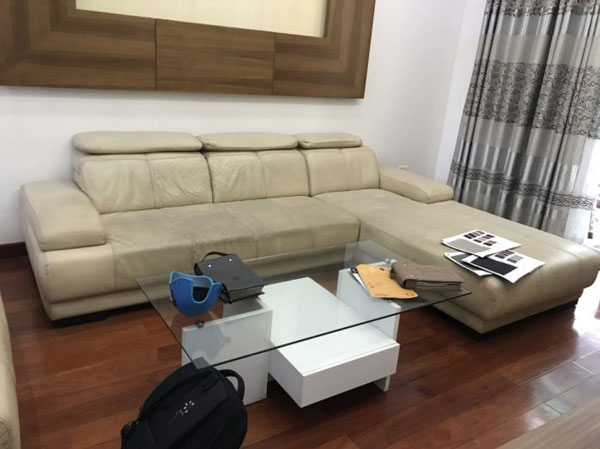 Sofa da có hay bị mốc khi thời tiết nồm