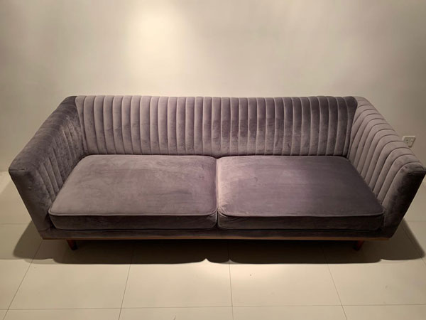 Có nên dùng sofa nỉ mùa hè không